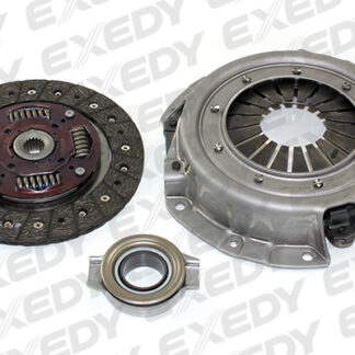 Exedy 3pcs Clutch Kit 200mm Nissan Almera 2000-2002