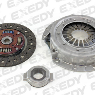 Exedy 3pcs Clutch Kit 200mm Nissan Primera 1.6 1996-2002