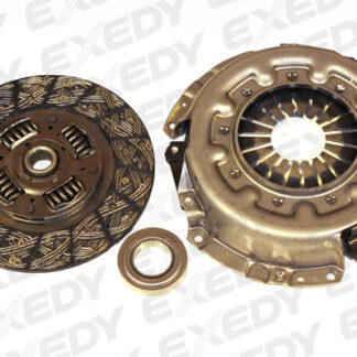 Exedy 3pcs Clutch Kit 250mm Nissan Terrano I Off-Road (WD21) 1986-1996
