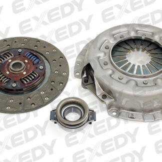 Exedy 3pcs Clutch Kit 250mm Nissan D22 2.5 1998-2002 (TD25TI)