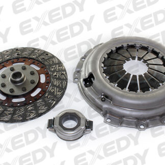 Exedy 3pcs Clutch Kit 240mm Nissan X-Trail 2001-2007