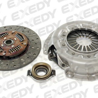 Exedy 3pcs Clutch Kit 250mm Nissan Terrano 2.7 1995-2006