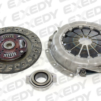 Exedy 3pcs Clutch Kit 215mm Nissan Almera Primera Tino 2000-2006