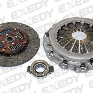 Exedy 3pcs Clutch Kit 250mm Nissan D22 NP300 2002-2010