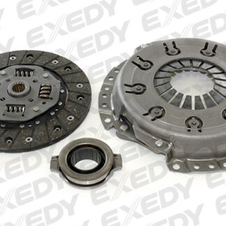 Exedy 3pcs Clutch Kit 200mm Nissan Almera Primera 2000-2007