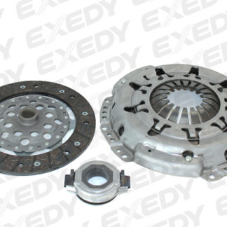 Exedy 3pcs Clutch Kit + DMF 225mm Nissan Primera 2002-2006