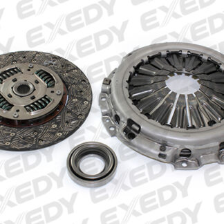 Exedy 3pcs Clutch Kit 250mm Nissan Navara Pathfinder 2.5 2005-2010(YD25DDTI)