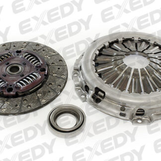 Exedy 3pcs Clutch Kit 250mm Nissan Navara Pathfinder 2.5 2005-2010 (YD25DDTI)