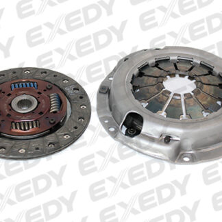 Exedy 2pcs Clutch Kit Nissan Micra Note 2002-2014