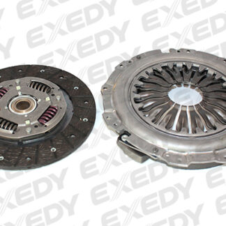 Exedy 2pcs Clutch Kit Nissan Micra Renault Megane Modus Scenic 1.5 2002-2012