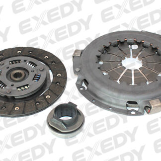 Exedy 3pcs Clutch Kit Opel Vauxhall 1981-2001