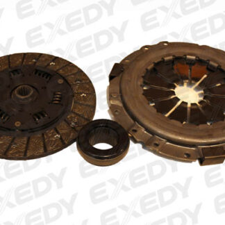 Exedy 3pcs Clutch Kit 200mm Opel Vauxhall Astra Corsa Tigra 1993-2001