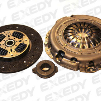 Exedy 3pcs Clutch Kit 242mm Opel Vauxhall Movano Master 1998-2003