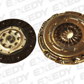 Exedy 2pcs Clutch Kit 230mm Fiat Croma Opel Vauxhall Signum Vectra 2000-2009