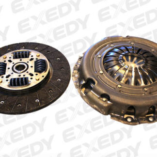 Exedy 2pcs Clutch Kit 242mm Opel Vauxhall Movano Renault Master 1998-2001