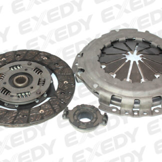 Exedy 3pcs Clutch Kit 200mm Citroen Saxo Xsara Peugeot 106 206 306 1994-2003