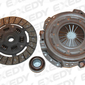 Exedy 3pcs Clutch Kit 180mm Renault Clio R19 1990-1998