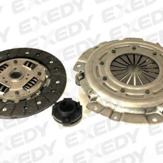 Exedy 3pcs Clutch Kit 200mm Renault R19 Volvo 400 1992-1997