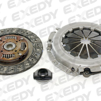 Exedy 3pcs Clutch Kit 215mm Renault Clio Megane Scenic 2000-2003