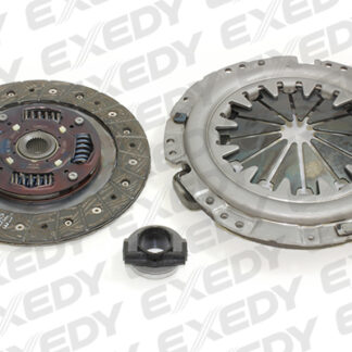 Exedy 3pcs Clutch Kit 215mm Renault Clio Kangoo 2002-2006