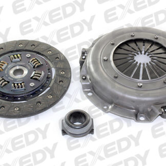 Exedy 3pcs Clutch Kit 200mm Renault Kangoo 2003-2009