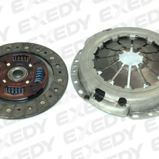 Exedy 2pcs Clutch Kit 200mm Renault Clio Modus Twingo Wind 2007-2012