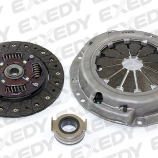 Exedy 3pcs Clutch Kit 190mm Opel Agila Suzuki Baleno Ignis Wagon R Vauxhall Agila 1995-2006