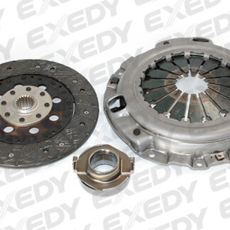 Exedy 3pcs Clutch Kit 225mm Suzuki Escudo Grand Vitara Vitara 1994-2001