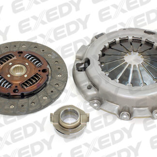 Exedy 3pcs Clutch Kit 240mm Suzuki Grand Vitara 2.0 2002-2006