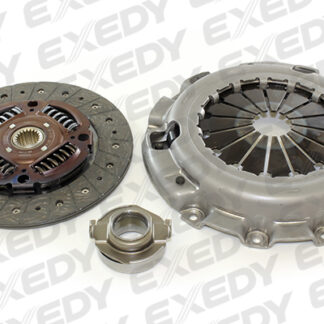 Exedy 3pcs Clutch Kit 240mm Suzuki Grand Vitara 2.0 2001-2006