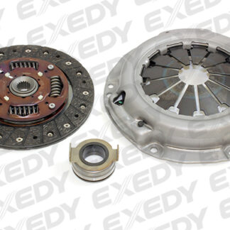 Exedy 3pcs Clutch Kit 225mm Suzuki Swift 1.3 2005-2011