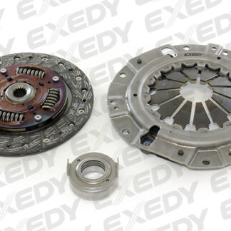 Exedy 3pcs Clutch Kit 190mm Opel Vauxhall  Agila Suzuki Splash 2008-2015