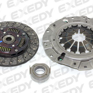 Exedy 3pcs Clutch Kit 190mm Opel Vauxhall Agila Suzuki Splash 2008-2015