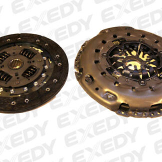 Exedy 2pcs Clutch Kit 240mm Suzuki Grand Vitara 1.9 2005-2015