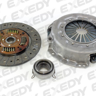 Exedy 3pcs Clutch Kit 225mm Toyota Hi-Ace Hi-Lux Volkswagen Taro 1987-1997
