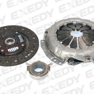 Exedy 3pcs Clutch Kit 250mm TOYOTA Corolla VI Saloon (E90) 1983-1995
