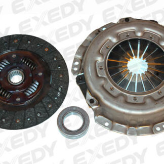 Exedy 3pcs Clutch Kit 225mm Toyota Landcruiser 1988-1990