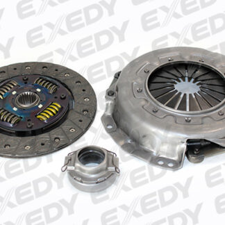 Exedy 3pcs Clutch Kit 225mm Toyota 4-Runner Hi-Lux 1989-2001