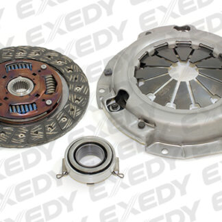 Exedy 3pcs Clutch Kit 200mm Toyota Corolla Corsa Starlet 1987-2000