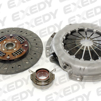 Exedy 3pcs Clutch Kit 236mm Toyota Hi-Lux 1997-2001