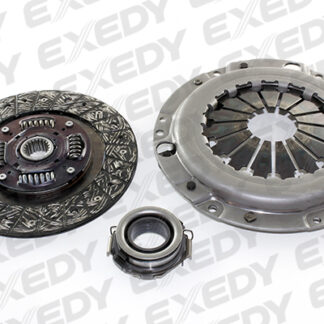Exedy 3pcs Clutch Kit 225mm Toyota Sprinter 1.6 1991-2000