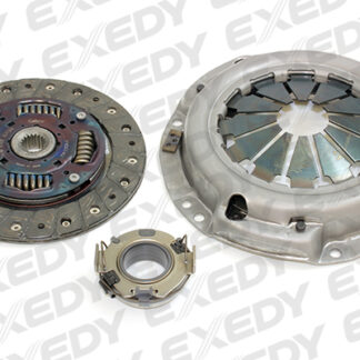 Exedy 3pcs Clutch Kit 225mm Toyota Yaris 1.0 (1SZFE) 1999-2006