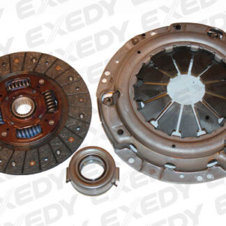 Exedy 3pcs Clutch Kit 212mm Toyota Camry Carina Corolla 1983-1992