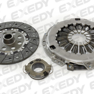 Exedy 3pcs Clutch Kit 224mm Toyota Avensis 2.0 1999-2003