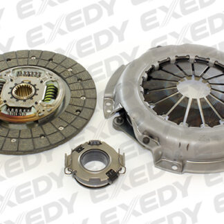 Exedy 3pcs Clutch Kit 236mm Toyota Avensis RAV-4 2000-2006