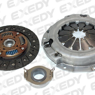 Exedy 3pcs Clutch Kit 200mm TOYOTA Yaris I Hatchback (P1) 1999-2005