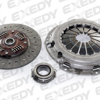 Exedy 3pcs Clutch Kit 236mm Toyota Camry Previa 2000-2007
