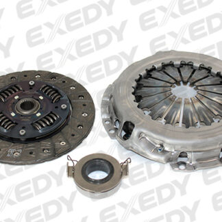 Exedy 3pcs Clutch Kit 215mm Toyota Yaris 2002-2012