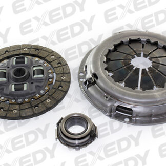 Exedy 3pcs Clutch Kit 200mm Toyota Corolla 1.4 2000-2007