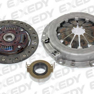 Exedy 3pcs Clutch Kit 190mm Toyota Aygo 2005-2015